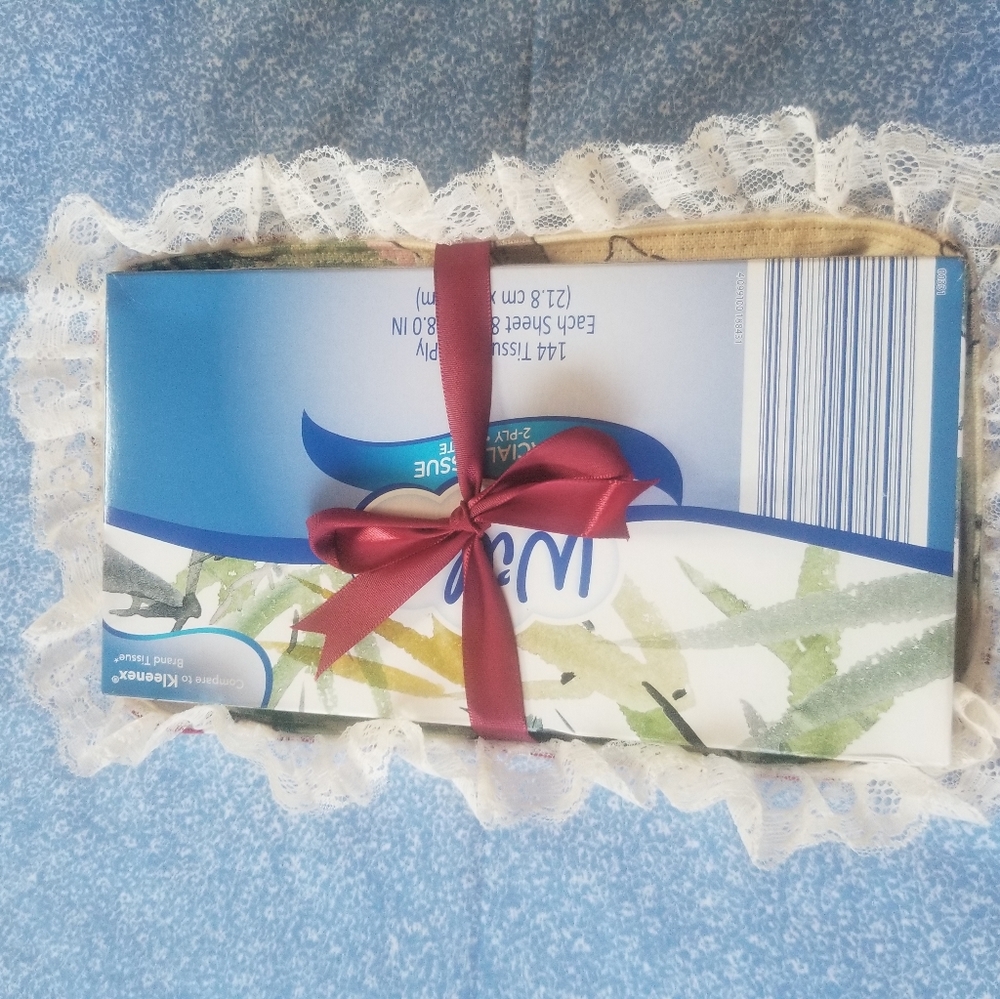 Tissue box cover - Picture 5 of 6